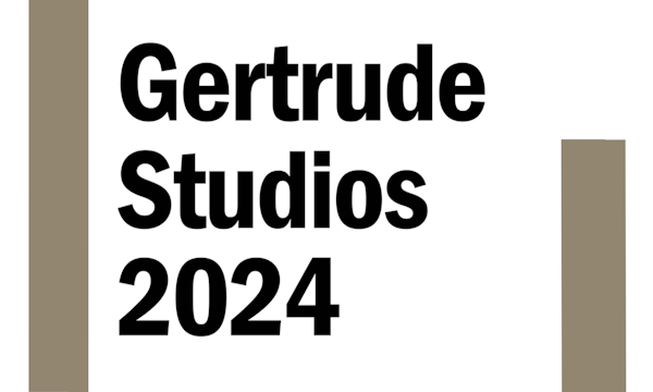 Gertrude Studios 2024.