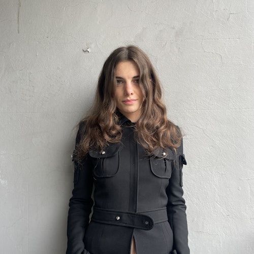 Grace Culley. Courtesy of the artist.