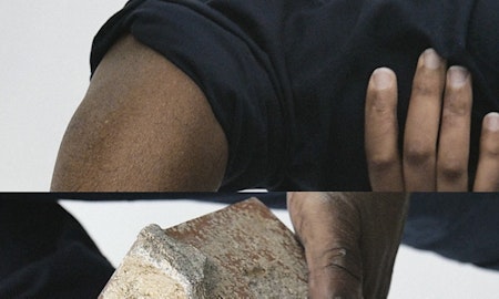 Arini Byng, (indistinct chatter), 2018. Courtesy of the artist.