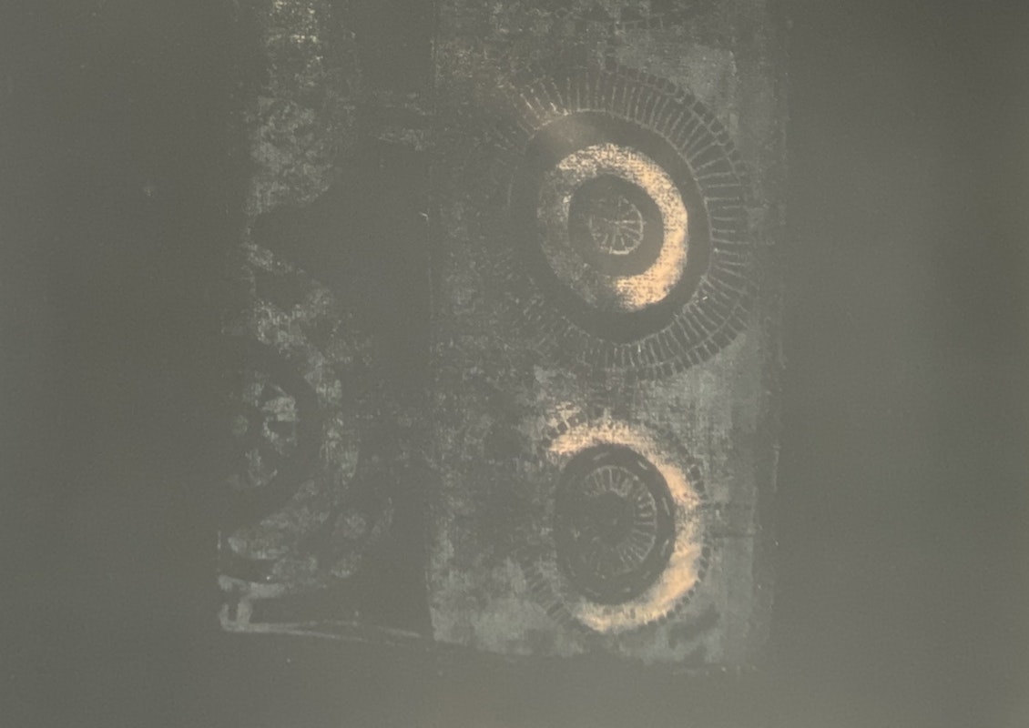 Lisa Waup, Impressions of Country (detail), 2024. Printed at Spacecraft Studio. Courtesy of the artist.