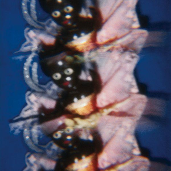 Destiny Deacon, Waiting For Goddess C, 1993-03, light jet print from Polaroid original, 60 x 48 cm (image size), edition of 15 + 2 APs. Courtesy the Estate of Destiny Deacon and Roslyn Oxley9 Gallery, Sydney.