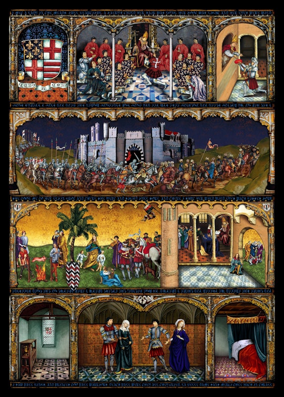 Installation detail of Mark Hilton, 'Knackers', Collective Autonomy, presented at Gertrude Contemporary, 2006. Photo courtesy of the Gertrude Archive.