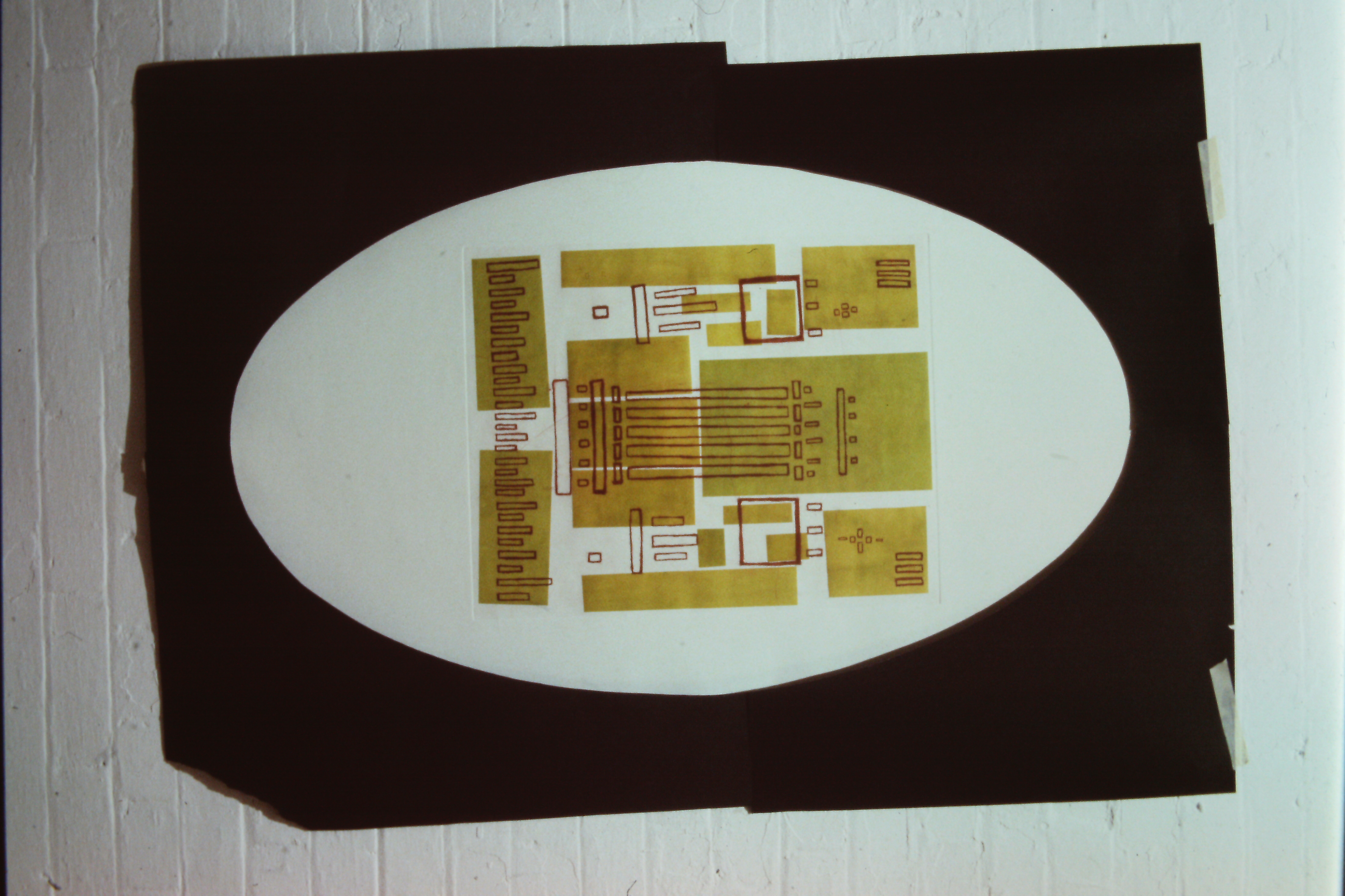 Sarah Ritson, untitled, 1988, 200 Gertrude Street, Naarm Melbourne, courtesy the artist and the Gertrude Archive © the artist.