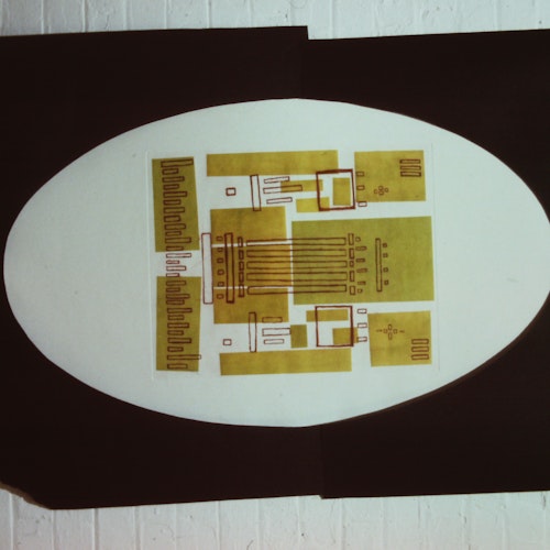 Sarah Ritson, untitled, 1988, 200 Gertrude Street, Naarm Melbourne, courtesy the artist and the Gertrude Archive © the artist.