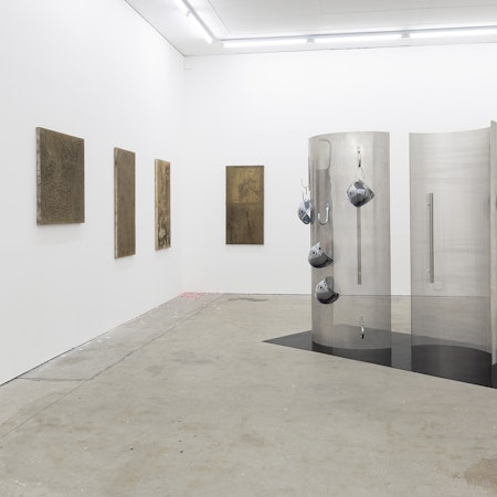 Installation view, And This Time the Well Is Alive, Gertrude Contemporary, Naarm Melbourne, 2024, photograph: Christian Capurro