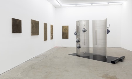 Installation view, And This Time the Well Is Alive, Gertrude Contemporary, Naarm Melbourne, 2024, photograph: Christian Capurro