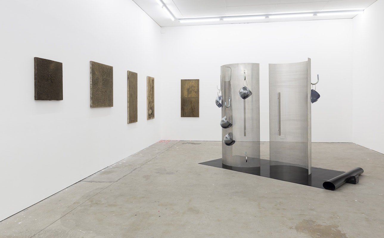 Installation view, And This Time the Well Is Alive, Gertrude Contemporary, Naarm Melbourne, 2024, photograph: Christian Capurro