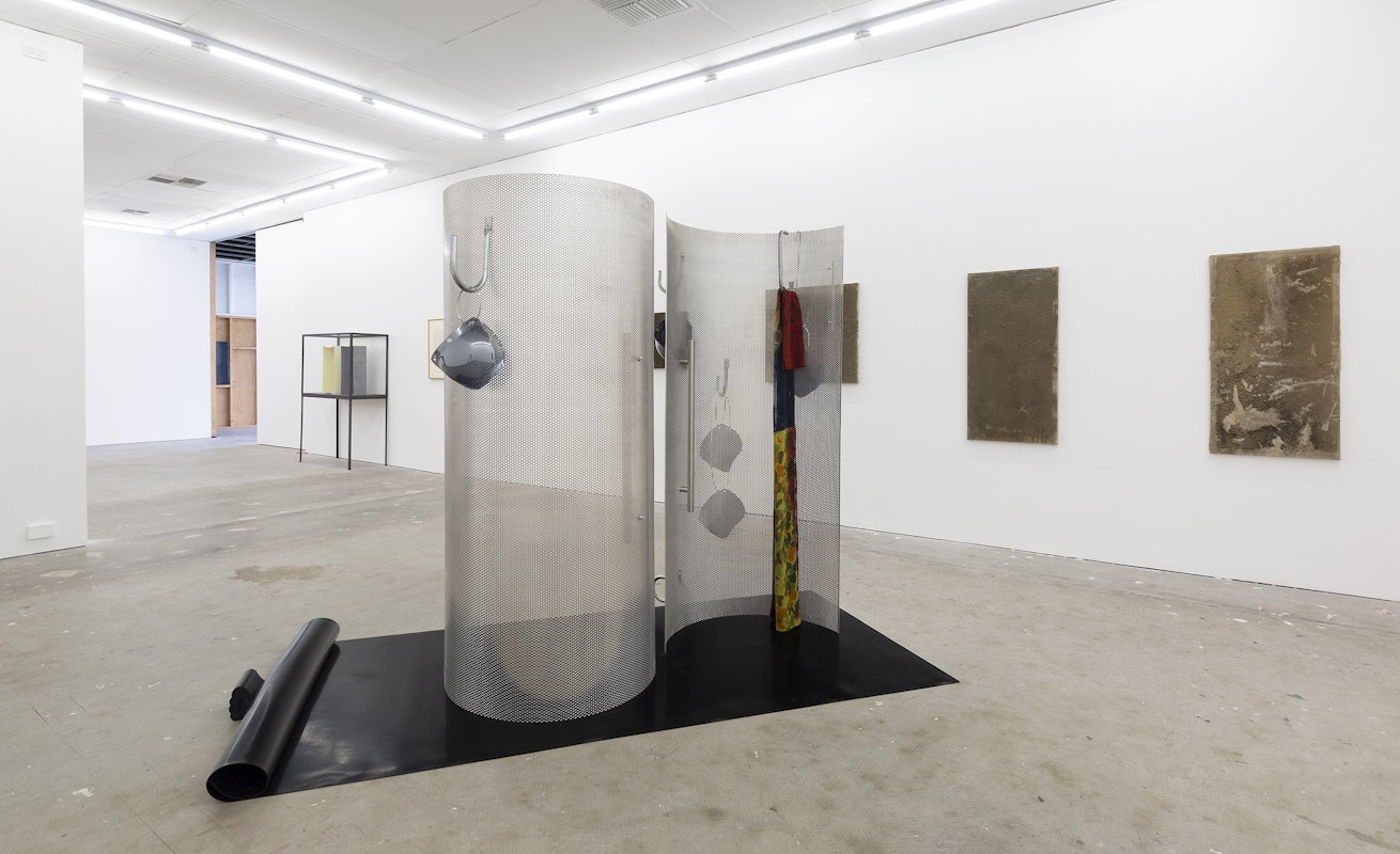 Installation view, And This Time the Well Is Alive, Gertrude Contemporary, Naarm Melbourne, 2024, image courtesy and © the artists, photograph: Christian Capurro