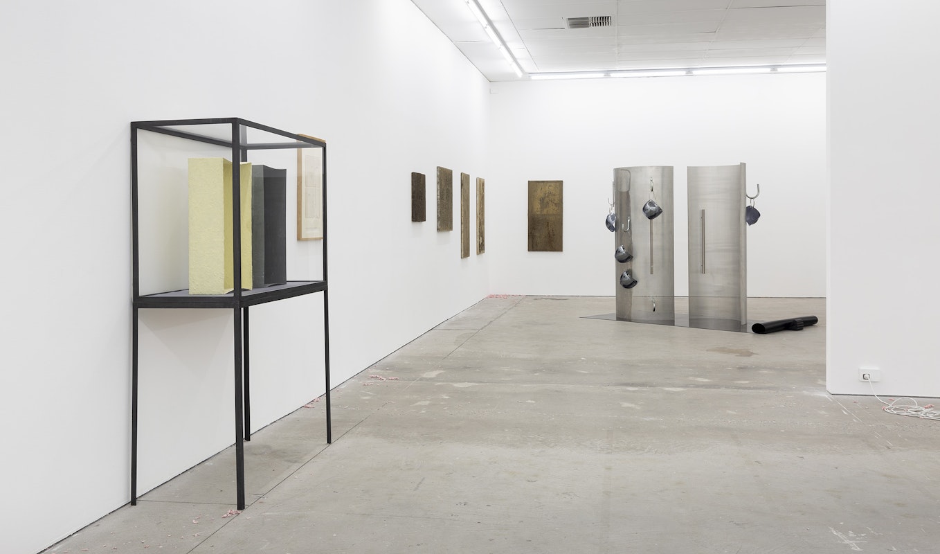 Installation view, And This Time the Well Is Alive, Gertrude Contemporary, Naarm Melbourne, 2024, image courtesy and © the artists, photograph: Christian Capurro