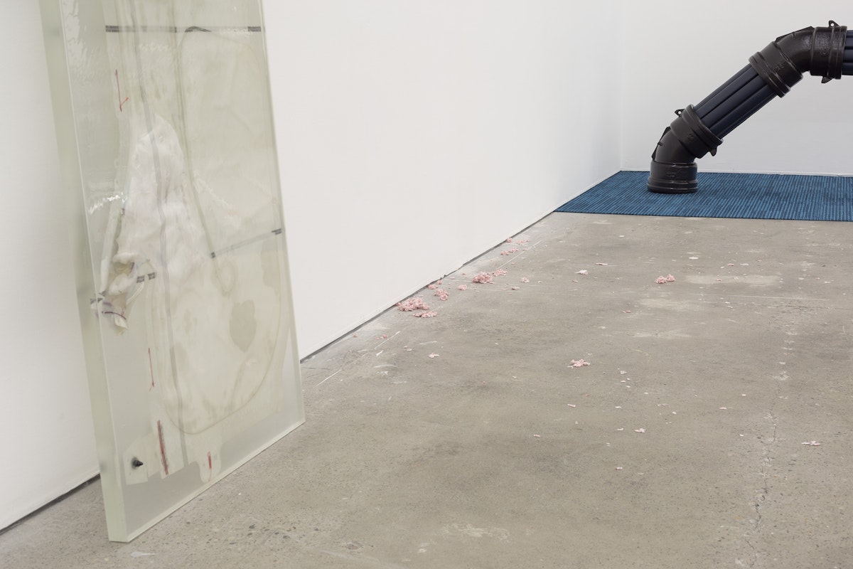 Installation view, And This Time the Well Is Alive, Gertrude Contemporary, Naarm Melbourne, 2024, image courtesy and © the artists, photograph: Christian Capurro