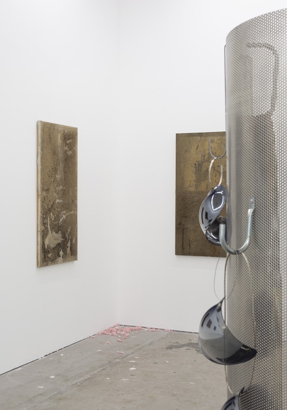Installation view, And This Time the Well Is Alive, Gertrude Contemporary, Naarm Melbourne, 2024, image courtesy and © the artists, photograph: Christian Capurro