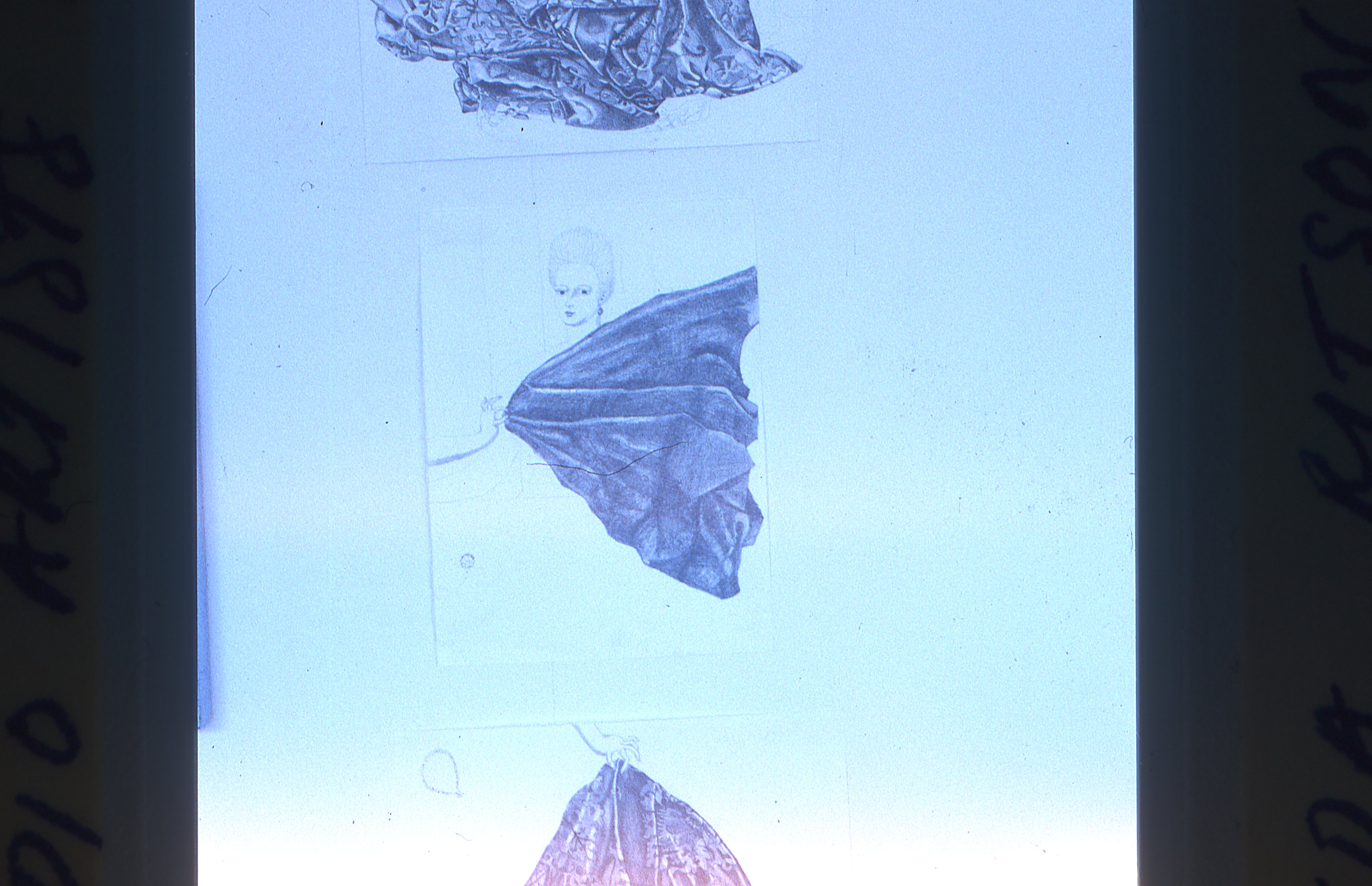 Amanda Ritson, untitled (detail), 1988, The Studio Artists 1988, 200 Gertrude Street. Courtesy and copyright the artist. Image courtesy of the Gertrude Archive.