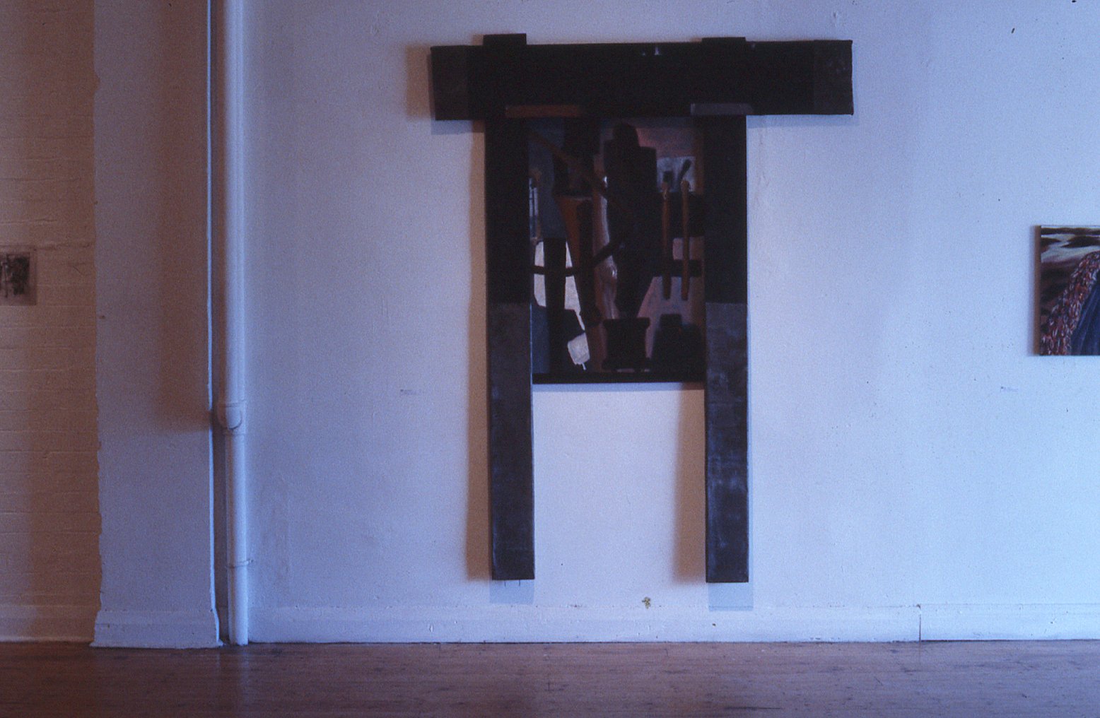 Steven Turpie, untitled, 1988, The Studio Artists 1988, 200 Gertrude Street. Courtesy and copyright the artist. Image courtesy of the Gertrude Archive.