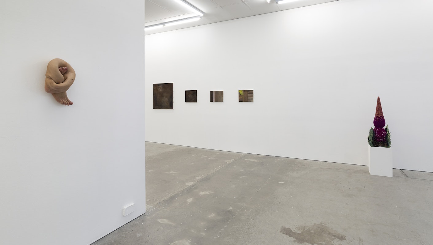Installation view, Gertrude Studios, Gertrude Contemporary, Naarm Melbourne, 2024, image courtesy and © the artists, photograph: Christian Capurro.