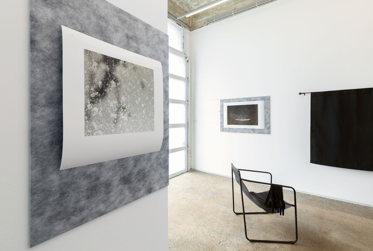 Installation view, The Limits of my Language are the Limits of my World, Gertrude Glasshouse, Naarm Melbourne, 2024, photograph: Christian Capurro