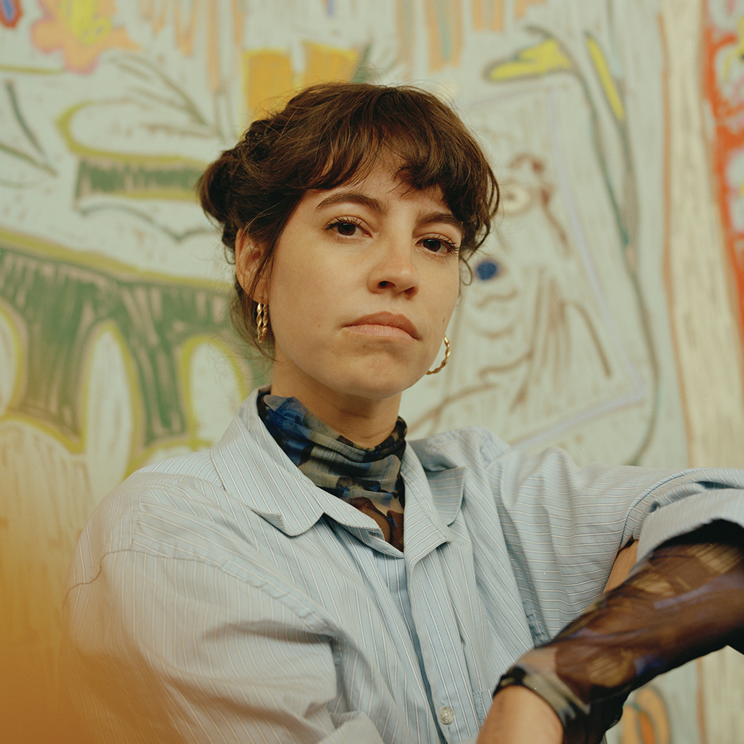 Nadia Hernández. Image courtesy of Gavin Green.