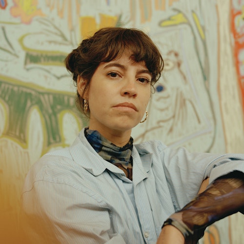 Nadia Hernández. Image courtesy of Gavin Green.