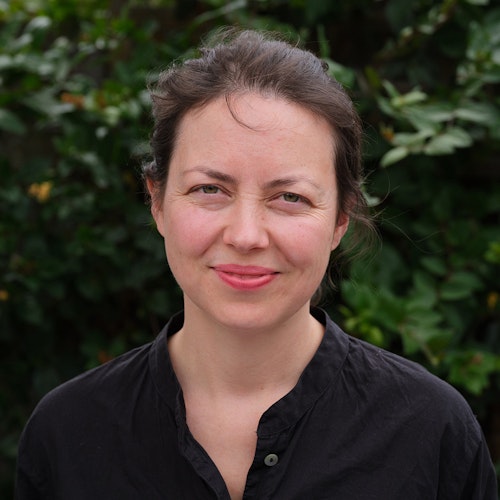 Renee Cosgrave. Image courtesy of Christo Crocker.