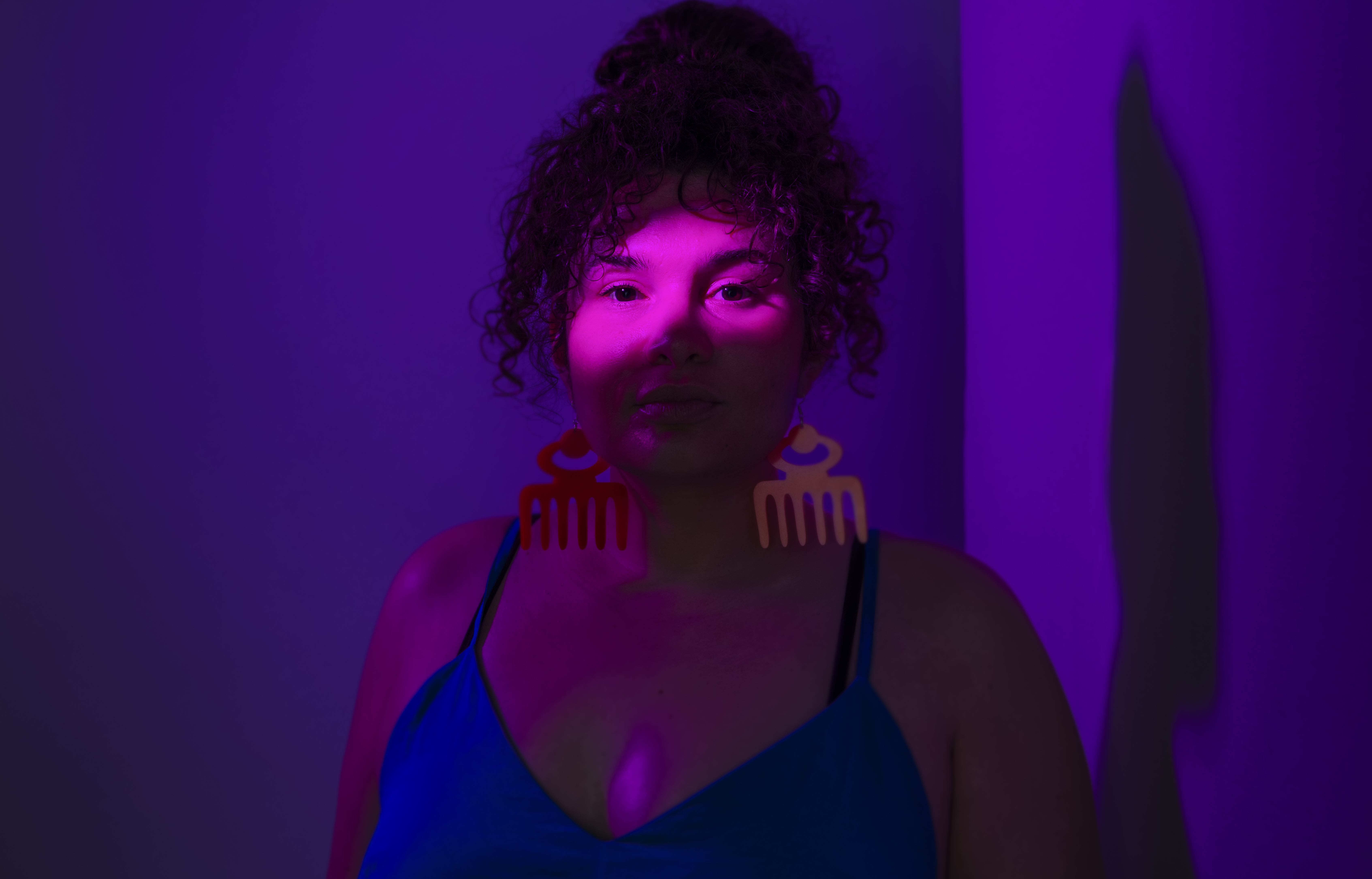 Roberta Joy Rich. Photo by Jody Haines.