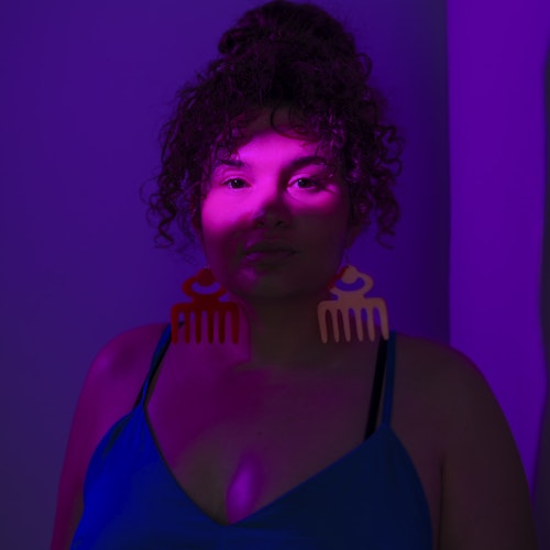 Roberta Joy Rich. Photo by Jody Haines.