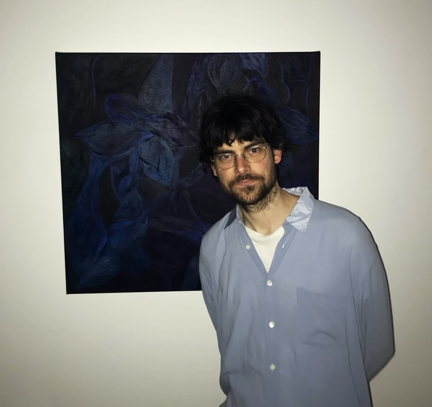 David Egan. Image courtesy of the artist. 
