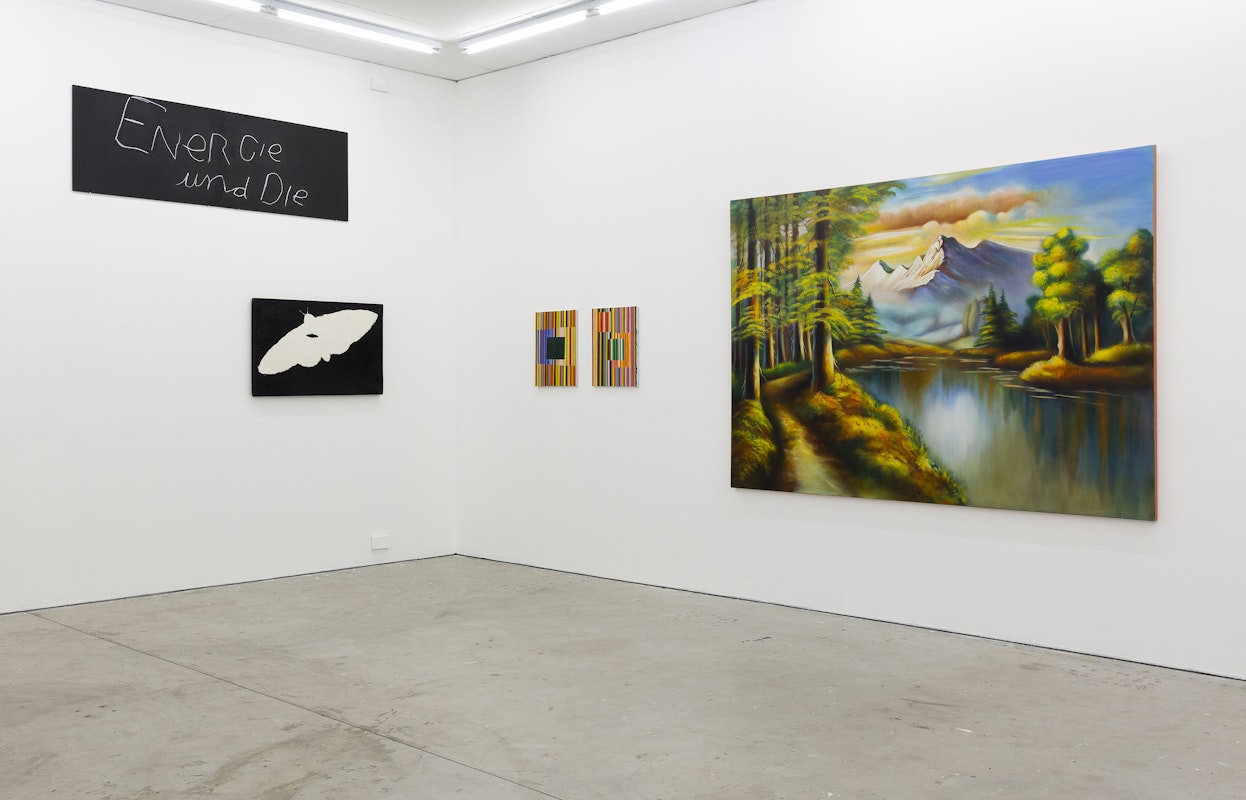 Installation view, A Fictional Retrospective: Gertrude’s First Decade 1985–1995, Gertrude Contemporary, Naarm Melbourne, 2025, image courtesy and © the artists, photograph: Christian Capurro