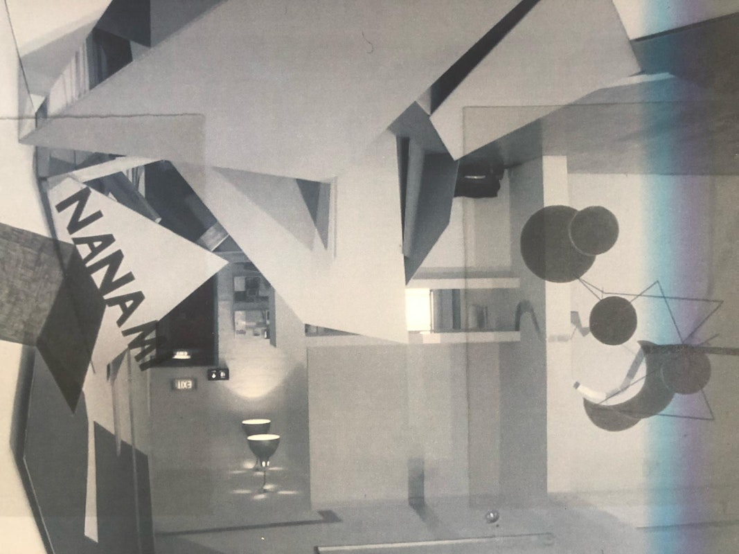 Masato Takasaka, Untitled (for MC and DB), 2002/2005/2012/2025, 2025, image courtesy and © the artist