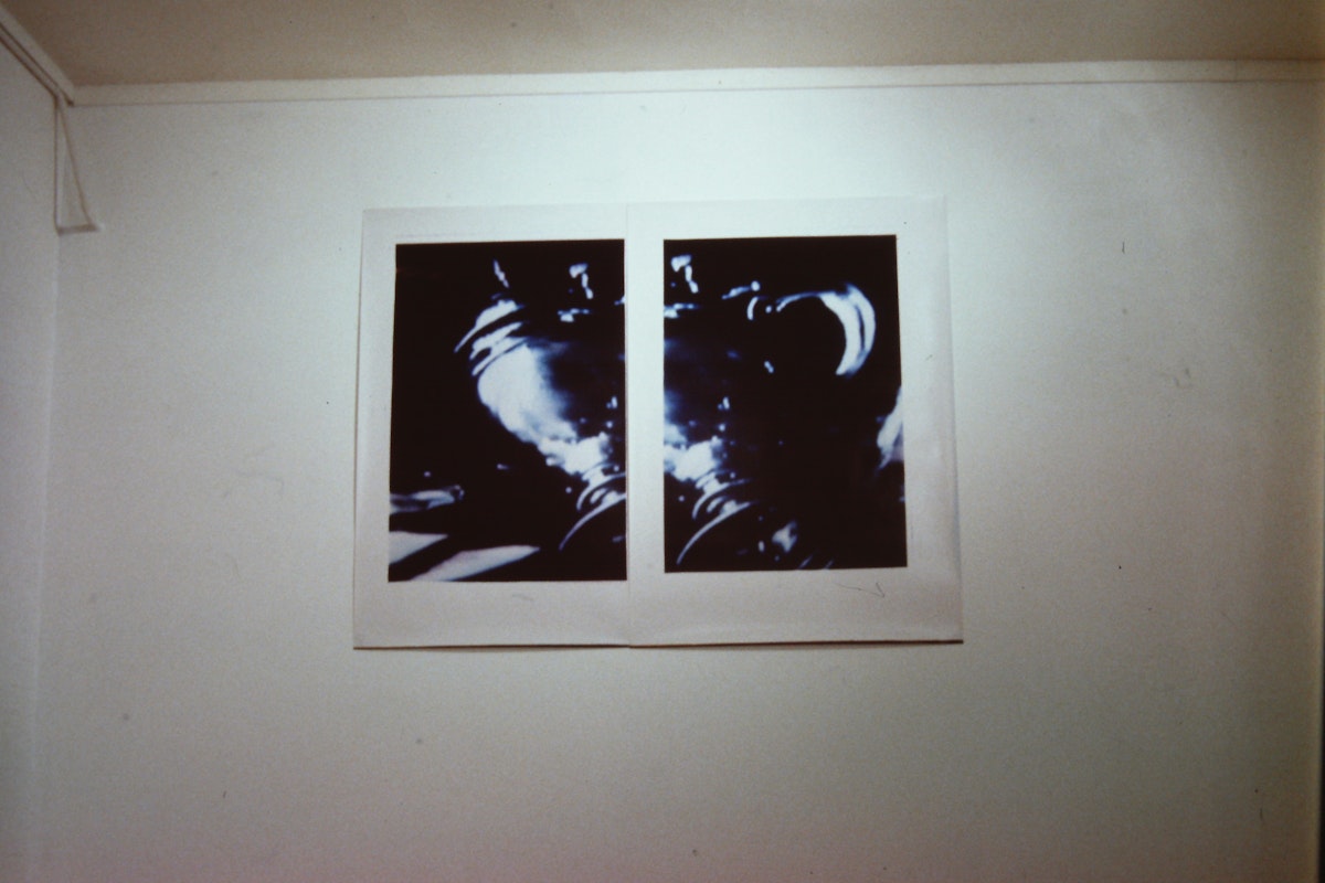 Susan Fereday, Untitled, 1989. Value, 1990, 200 Gertrude Street, Fitzroy, Naarm Melbourne. Image Courtesy Gertrude Archive. Copyright the artist