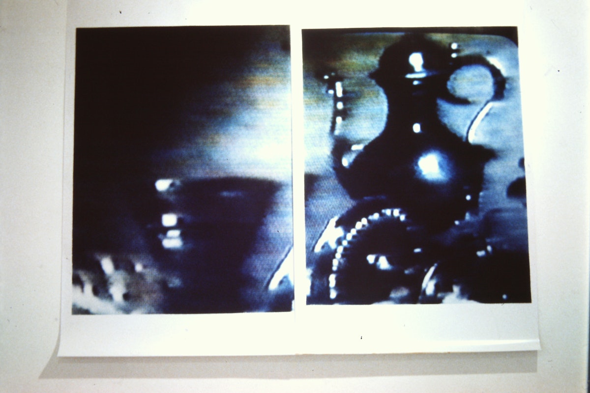 Susan Fereday, Untitled, 1989. Value, 1990, 200 Gertrude Street, Fitzroy, Naarm Melbourne. Image Courtesy Gertrude Archive. Copyright the artist