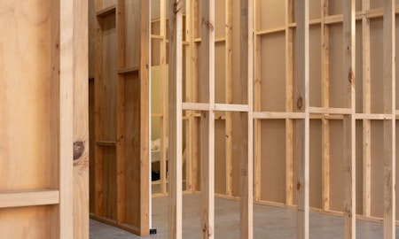 Installation view, 1964, 1969, 1977, 1995, 2000, 2005, 2025, Gertrude Contemporary, Naarm Melbourne, 2025, photograph: Christian Capurro.