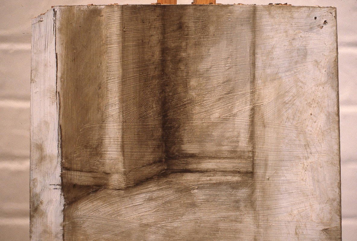 Kim Donaldson, Preparatory Drawing, 1986. Photo courtesy of Gertrude Archive.