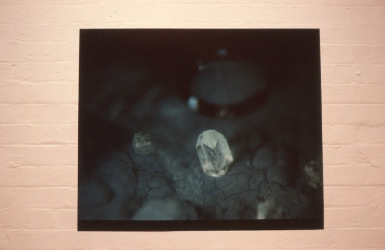 John Bosworth, Untitled Photograph, Phillipsite, Narre Warren. 200 Gertrude Street, Naarm Melbourne 1990. Courtesy and copyright the artist. Photo Courtesy the Gertrude Archive digitised from slide (2025)