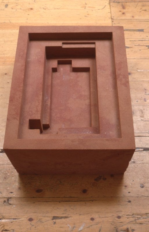 David Burns, Diagrams for Reproduction, mixed media installation, 1989-1990. Copyright and courtesy the artist. Image courtesy Gertrude Archive