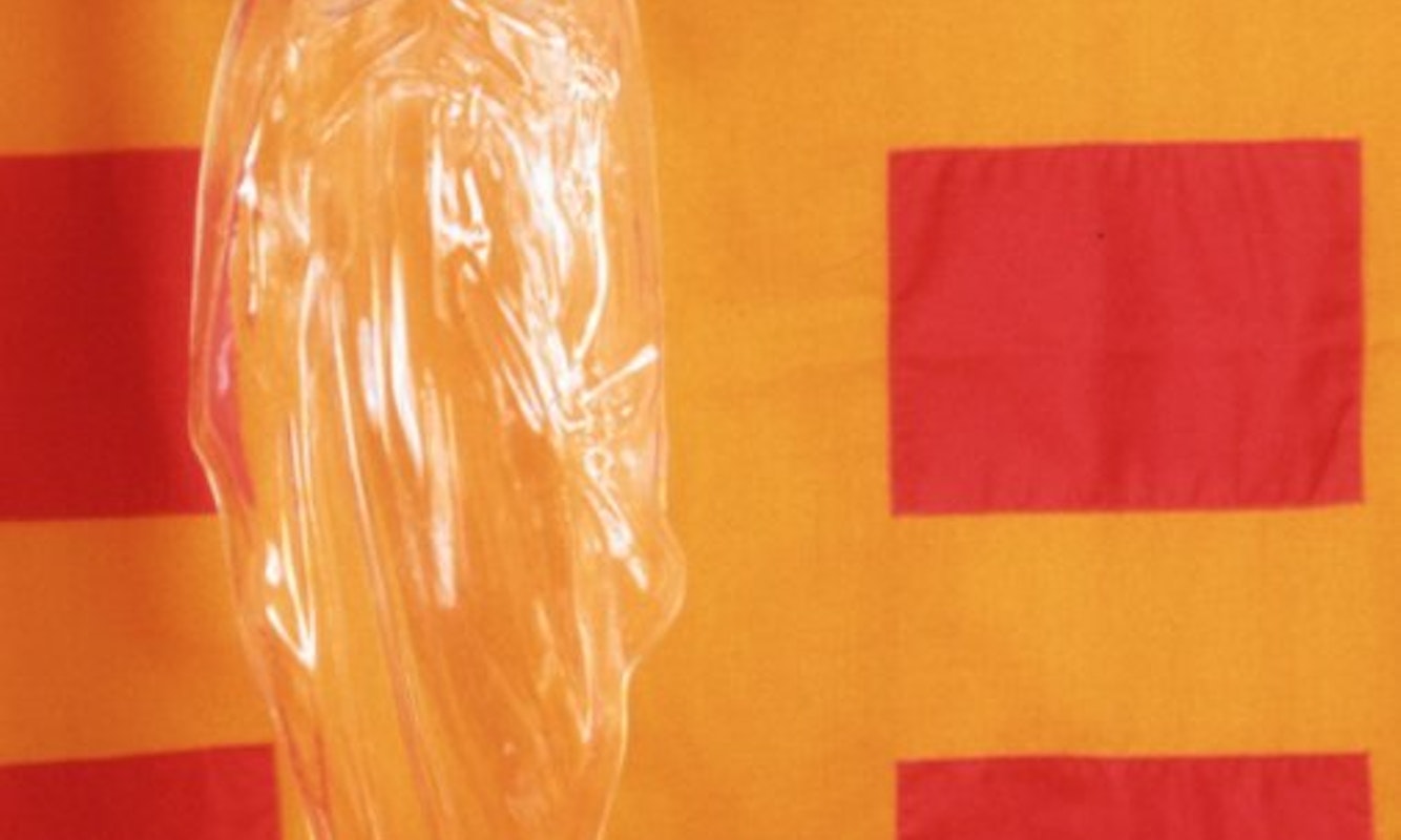 David Burns, Reception, mixed media installation, 1988-1990. Courtesy and copyright the artist. Image courtesy Gertrude Archive