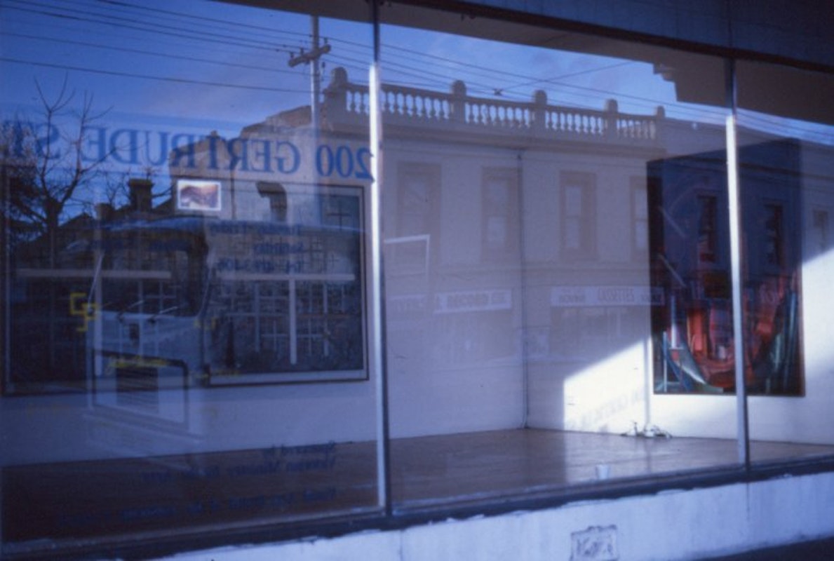 Street View, Witness, 200 Gertrude Street, Naarm Melbourne. Image courtesy of Gertrude Archives