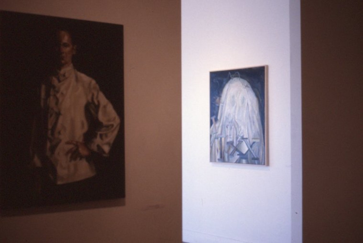 Installation View, Witness, 1990, 200 Gertrude Street, Naarm Melbourne. Courtesy and Copyright the artists. Image courtesy of Gertrude Archives