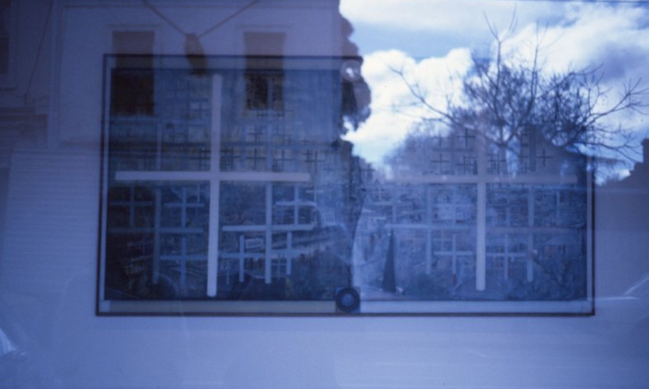 Street View, Witness, 200 Gertrude Street, Naarm Melbourne. Image courtesy of Gertrude Archives