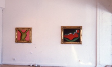 Installation View, Ian Russell, Recent Works, 200 Gertrude Street, Naarm Melbourne. Copyright and Courtesy the artist. Image courtesy Gertrude Archive