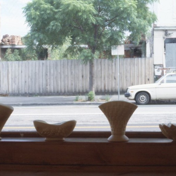 Installation View, Fortuna, 1990, 200 Gertrude Street, Naarm Melbourne. Courtesy and Copyright the artist. Image courtesy Gertrude Archive