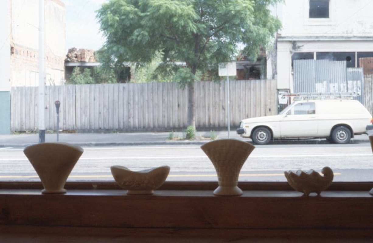 Installation View, Fortuna, 1990, 200 Gertrude Street, Naarm Melbourne. Courtesy and Copyright the artist. Image courtesy Gertrude Archive