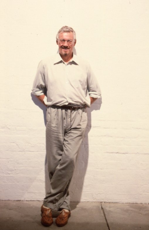 Fitz Rahmann, 1990, 200 Gertrude Street, Fitzroy, Naarm Melbourne