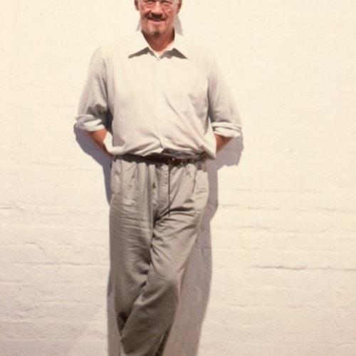 Fitz Rahmann, 1990, 200 Gertrude Street, Fitzroy, Naarm Melbourne