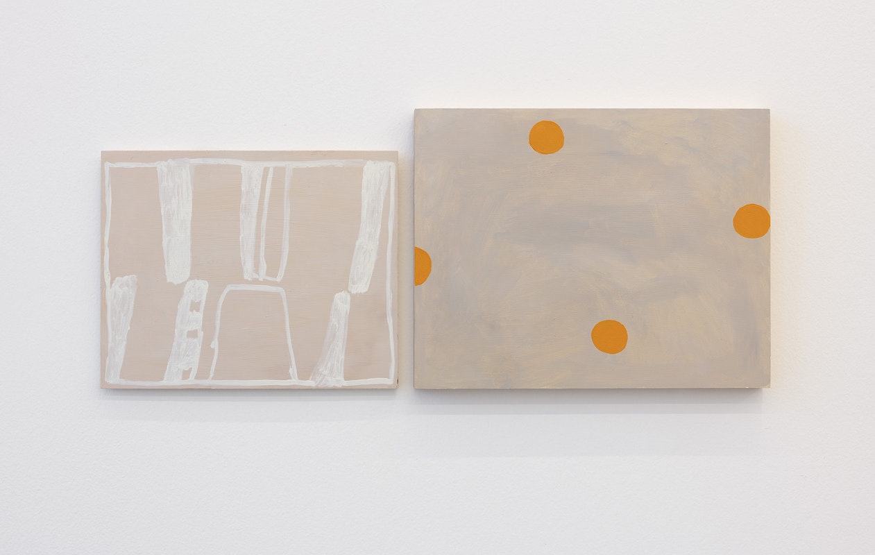 Arini Byng, How we breathe, 2025, installation view, Gertrude Glasshouse, Naarm Melbourne, courtesy and © the artist, photography: Christian Capurro