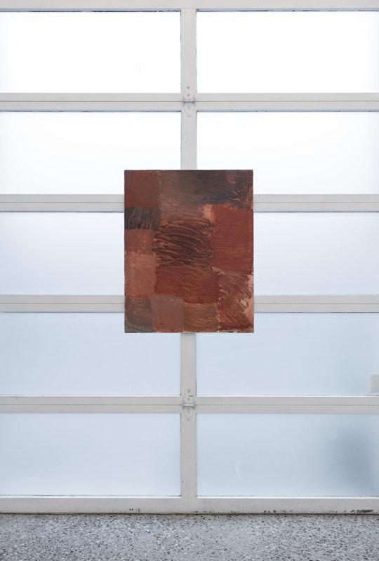 Arini Byng, How we breathe, 2025, installation view, Gertrude Glasshouse, Naarm Melbourne, courtesy and © the artist, photography: Christian Capurro