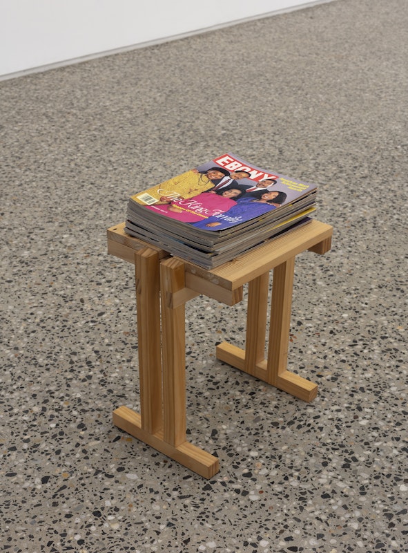 Arini Byng, How we breathe, 2025, installation view, Gertrude Glasshouse, Naarm Melbourne, courtesy and © the artist, photography: Christian Capurro