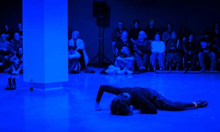 Brooke Stamp, Mickey, 2025, RISING, Naarm Melbourne. Photo: Shannyn Higgins.