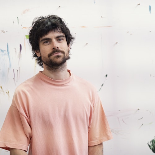 David Egan. Photo: Jacqui Shelton