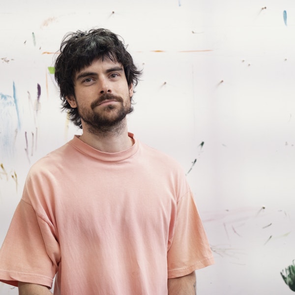 David Egan. Photo: Jacqui Shelton