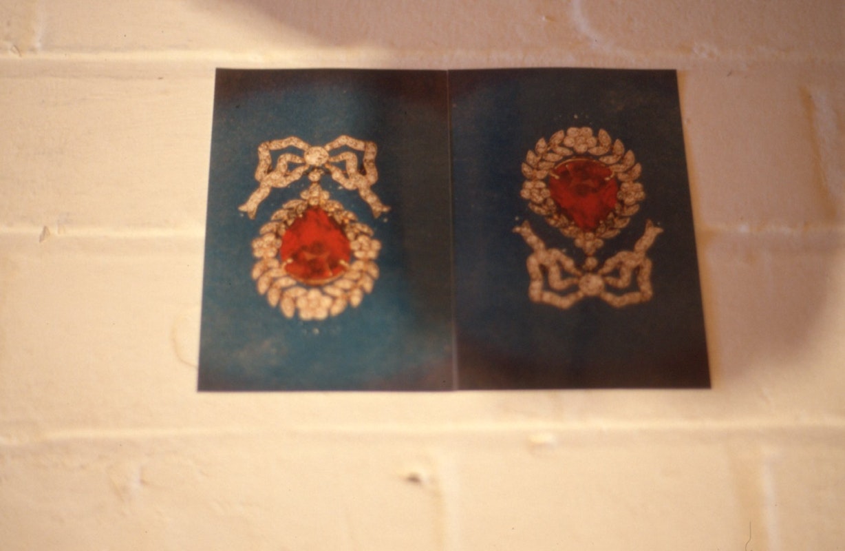 Redford/Webb, A Richer Fare, C-type prints, size variable. Image courtesy of Gertrude Archive.