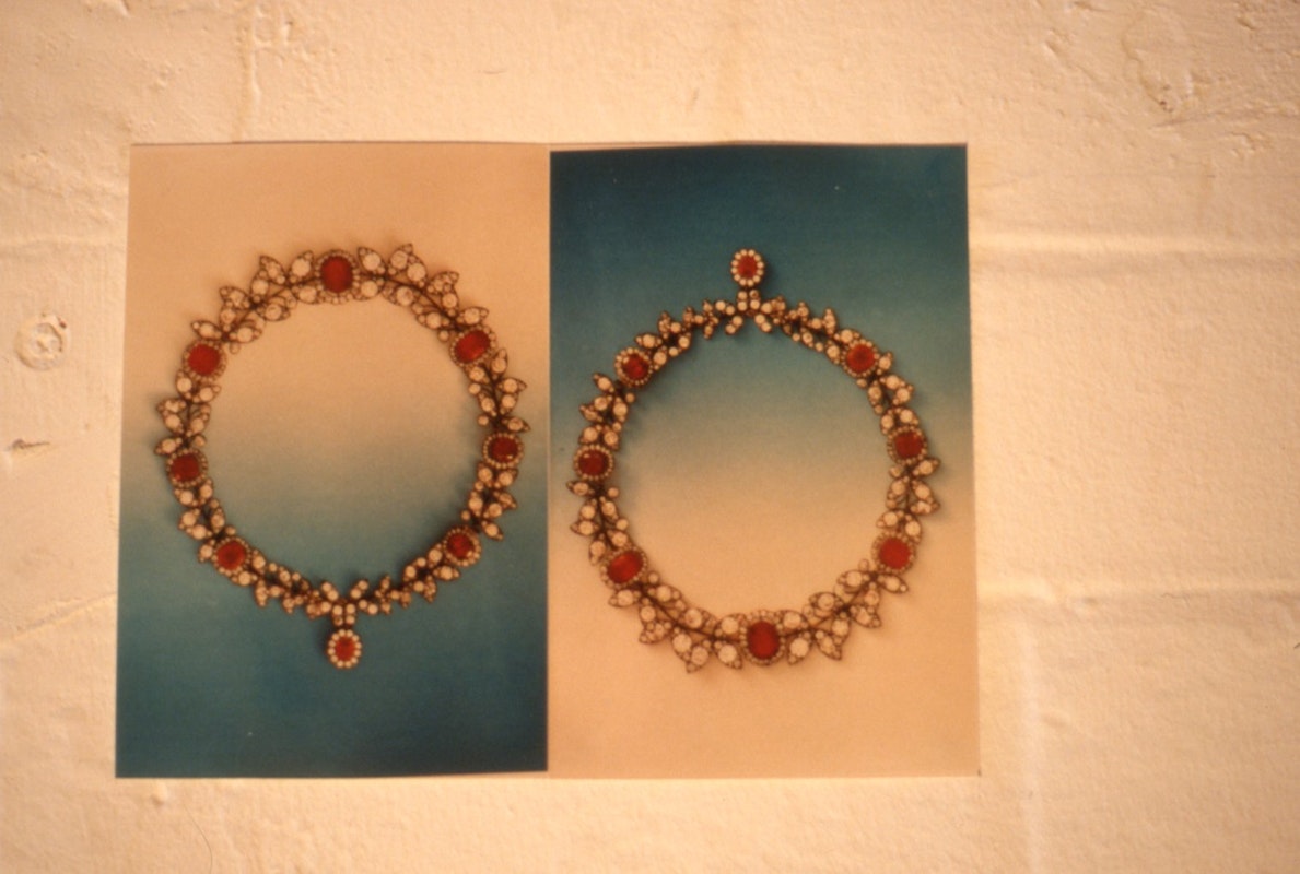 Redford/Webb, A Richer Fare, C-type prints, size variable. Image courtesy of Gertrude Archive.